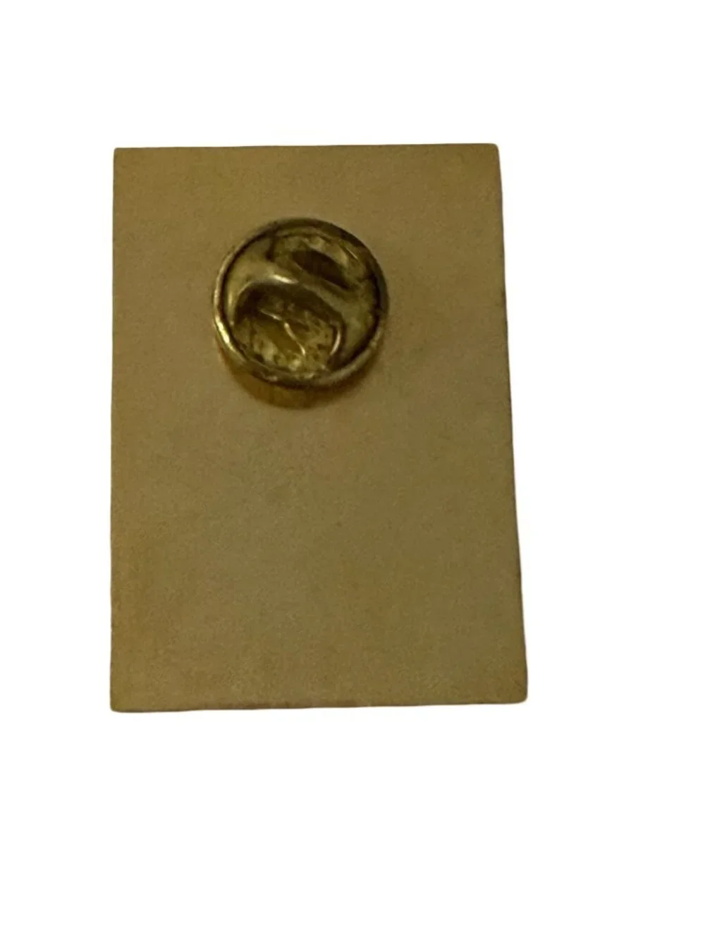 Vintage USCA Regional Croquet Championships Jaguar Enamel Lapel Pin